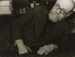 Carl Van Vechten - Henri-mile-Benot Matisse - 1933