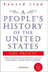 A People’s History Of The United States by Howard Zinn