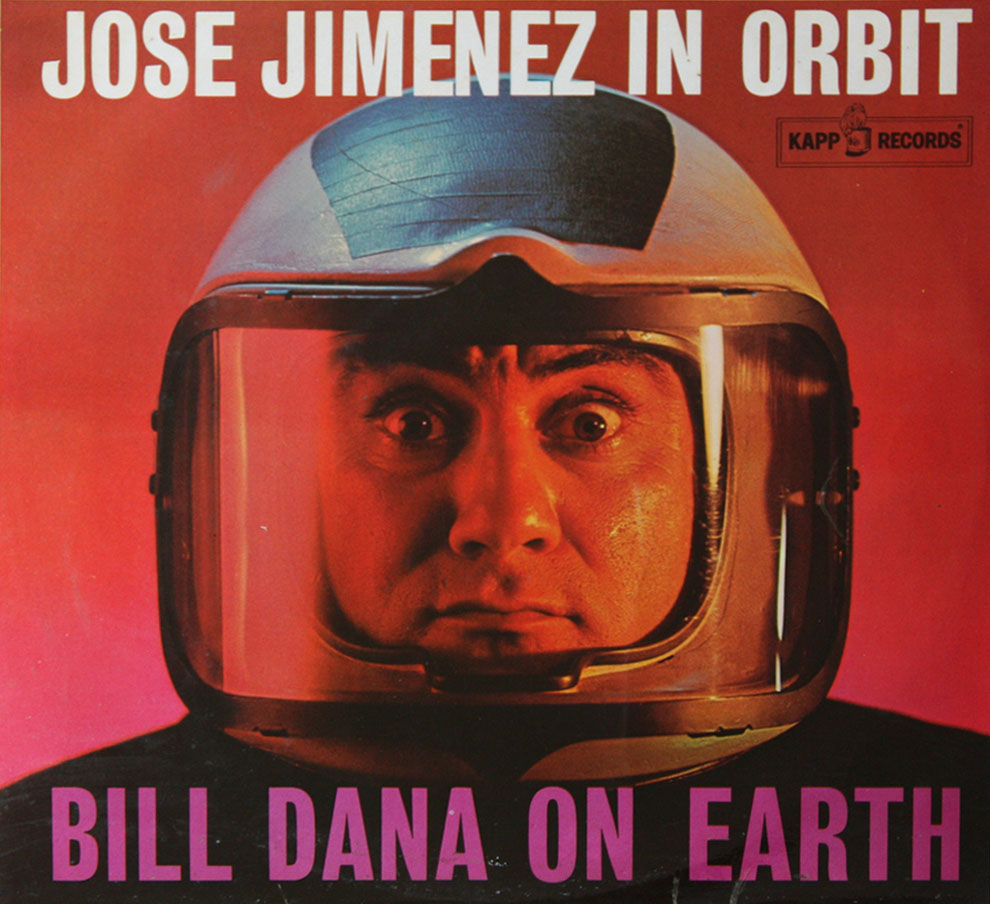 Jose Jiminez - In Orbit