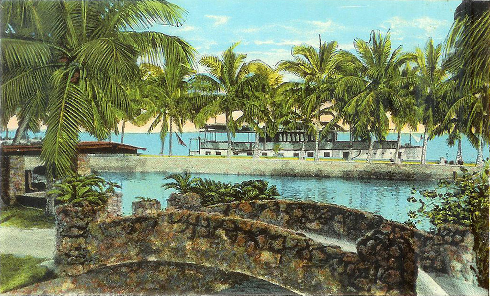 Coconut Grove Miami Florida Feature Searching For The Motherlode 