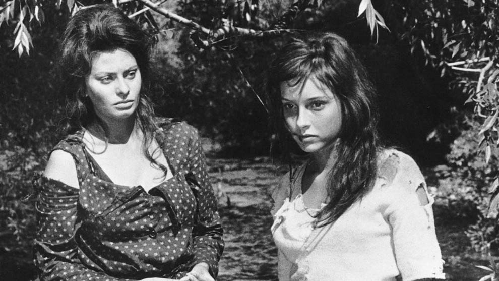 Sophia Loren - Two Women