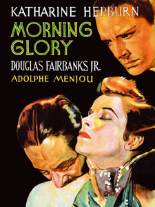 Katharine Hepburn - Morning Glory - 1934