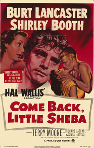 William Inge - Come Back, Little Sheba - 1952