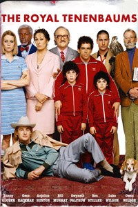 Wes Anderson - The Royal Tenenbaums - 2001