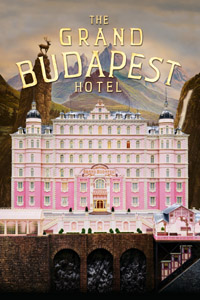 Wes Anderson  - The Grand Budapest Hotel - 2014