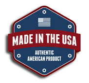 Authentic. Handmade in the USA