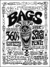 The Bags Final Show