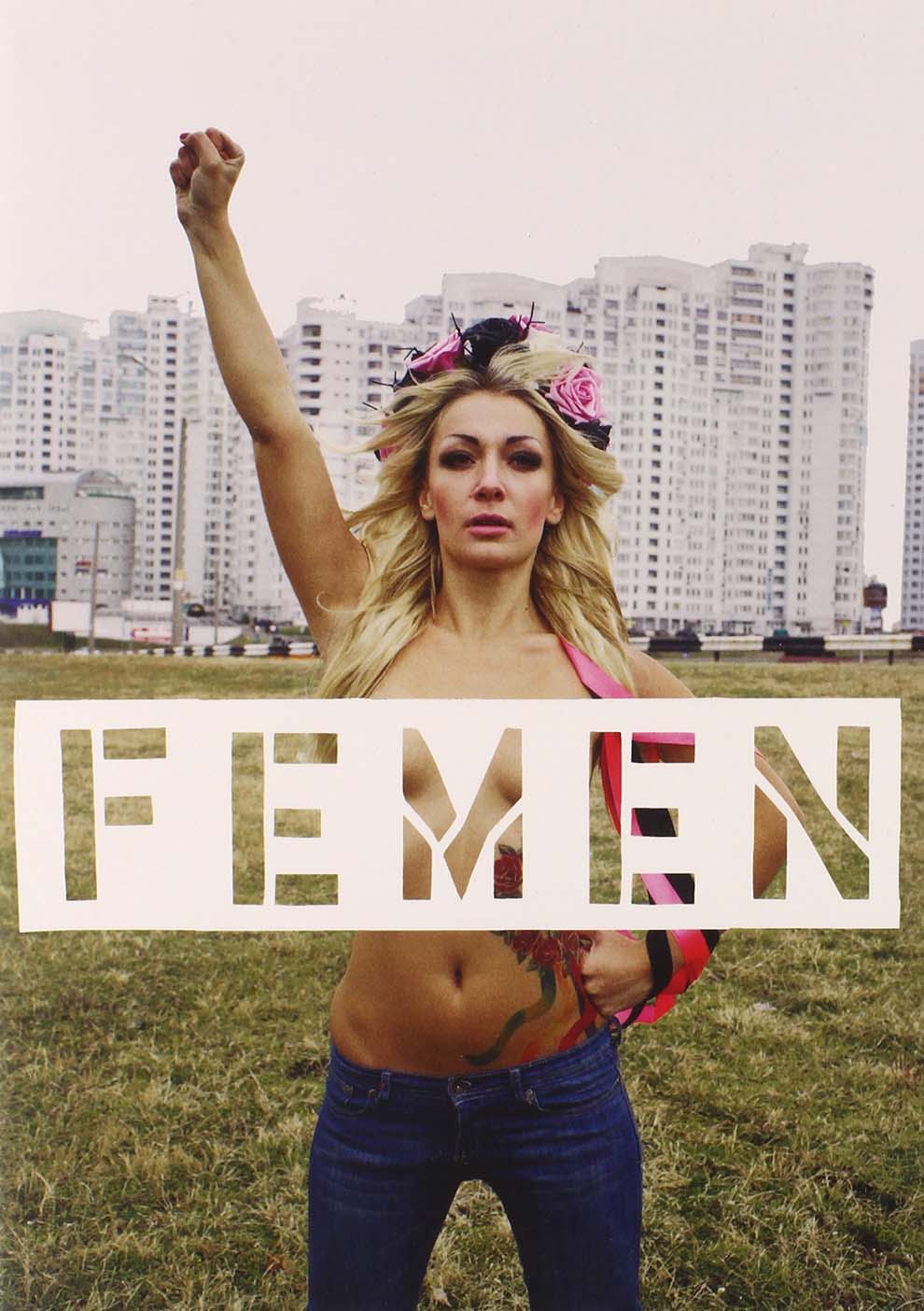 Inna - Femen