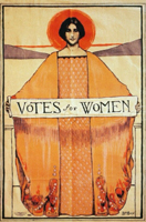 Suffragette City - Votes For Women