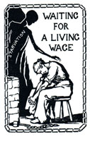Suffragette City - - Waiting For A Living Wage