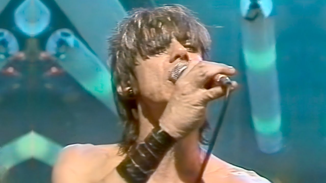 Iggy Pop - Sixteen
