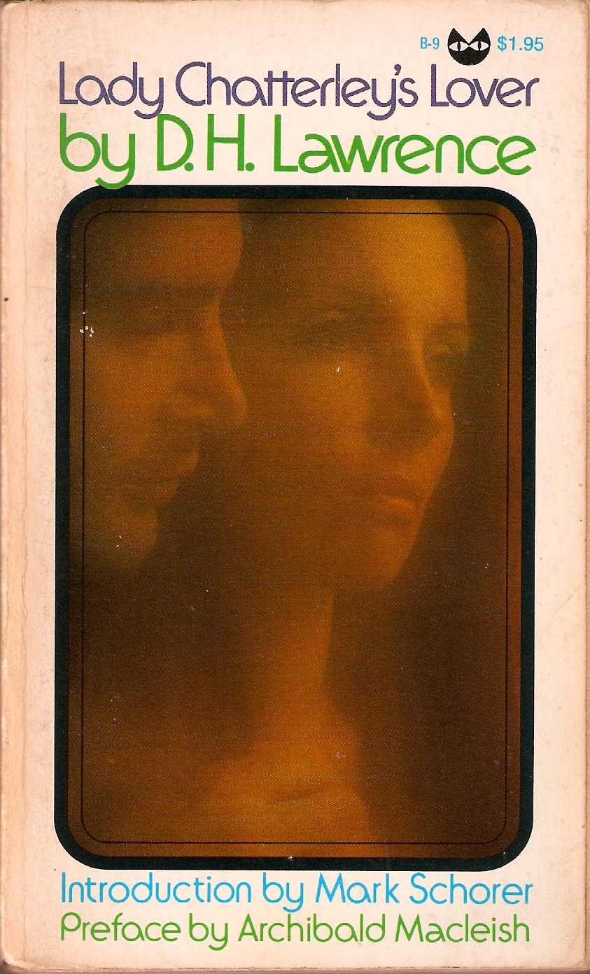 Lady Chatterley's Lovers - D.H. Lawrence
