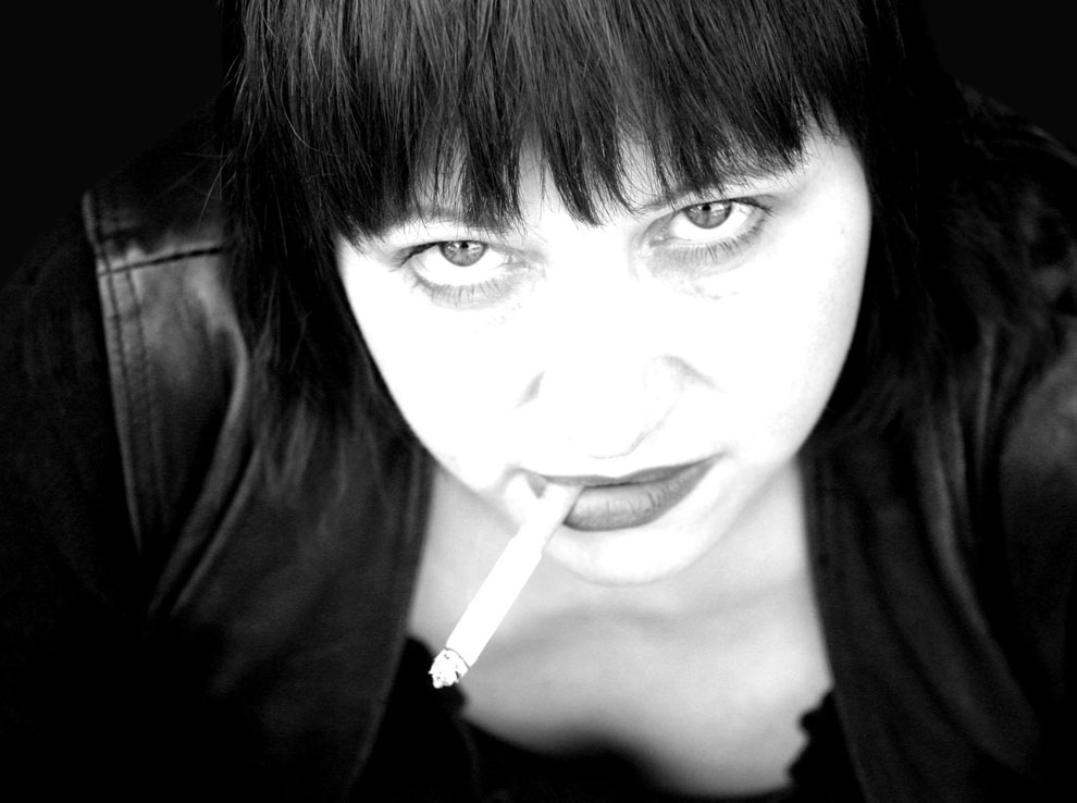 Lydia Lunch - Books - Searching For The Motherlode - Motherlode.TV