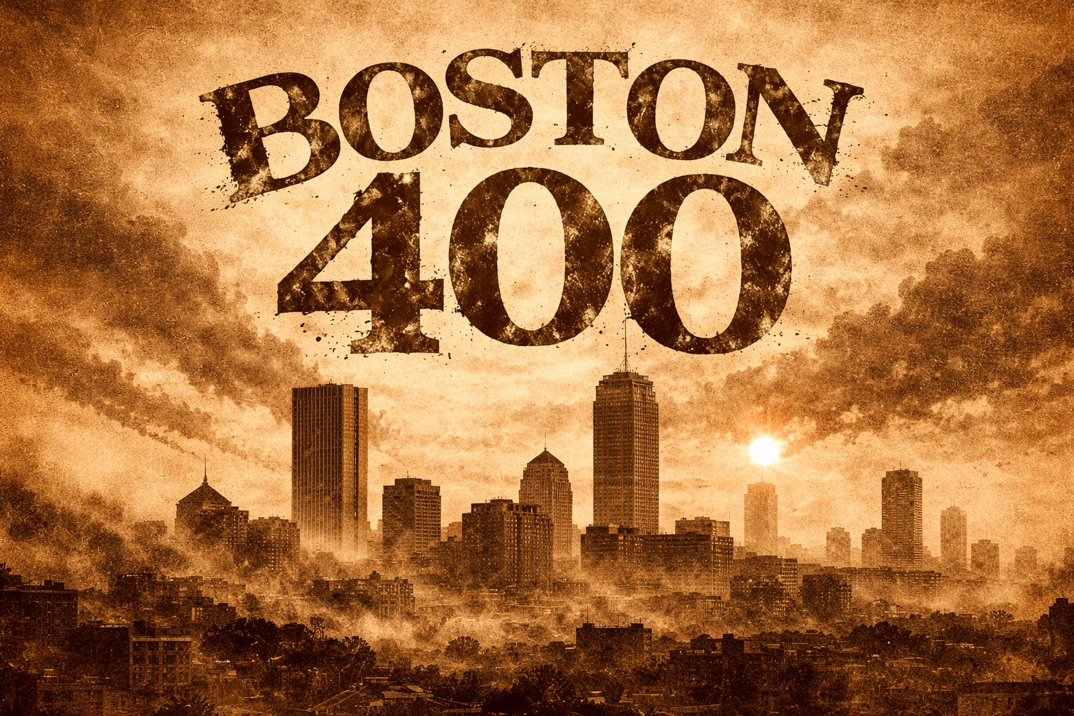 Boston 400