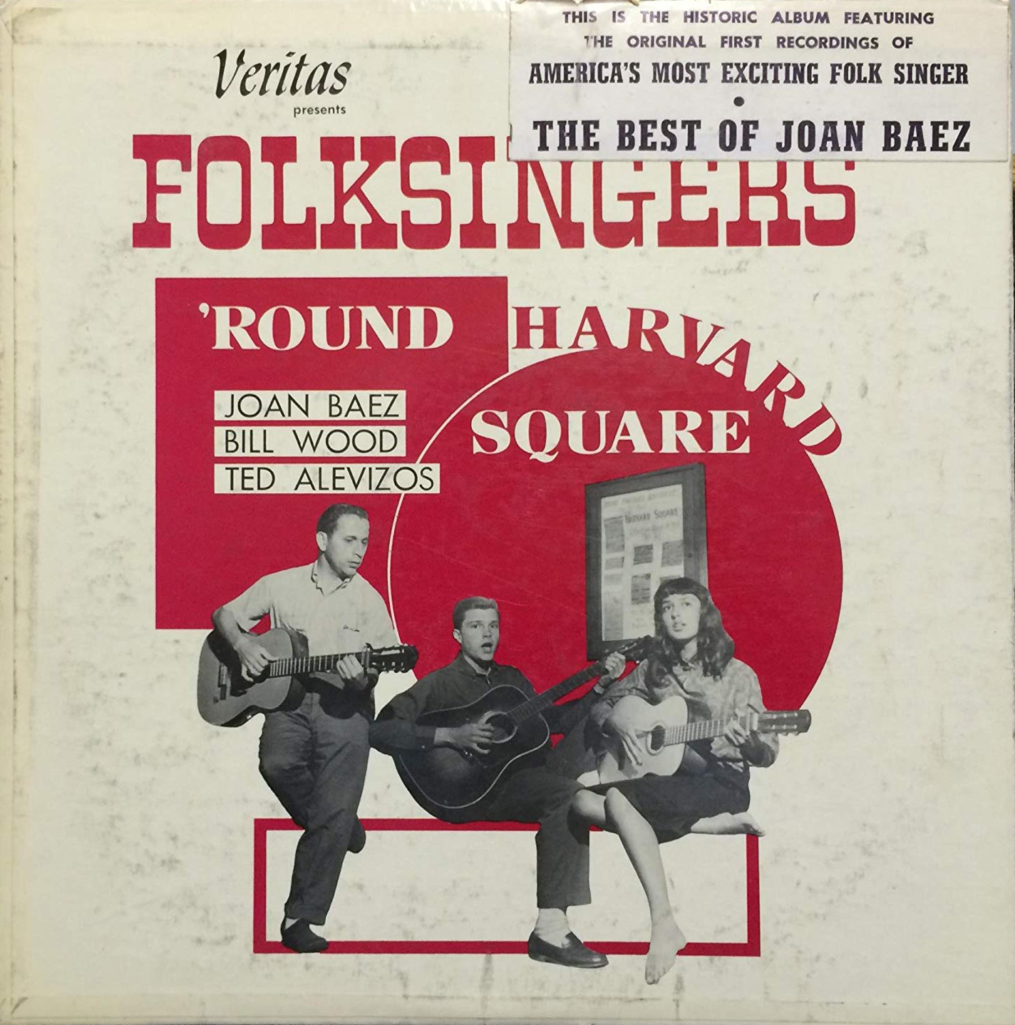 Folksingers Round Harvard Square - Veritas