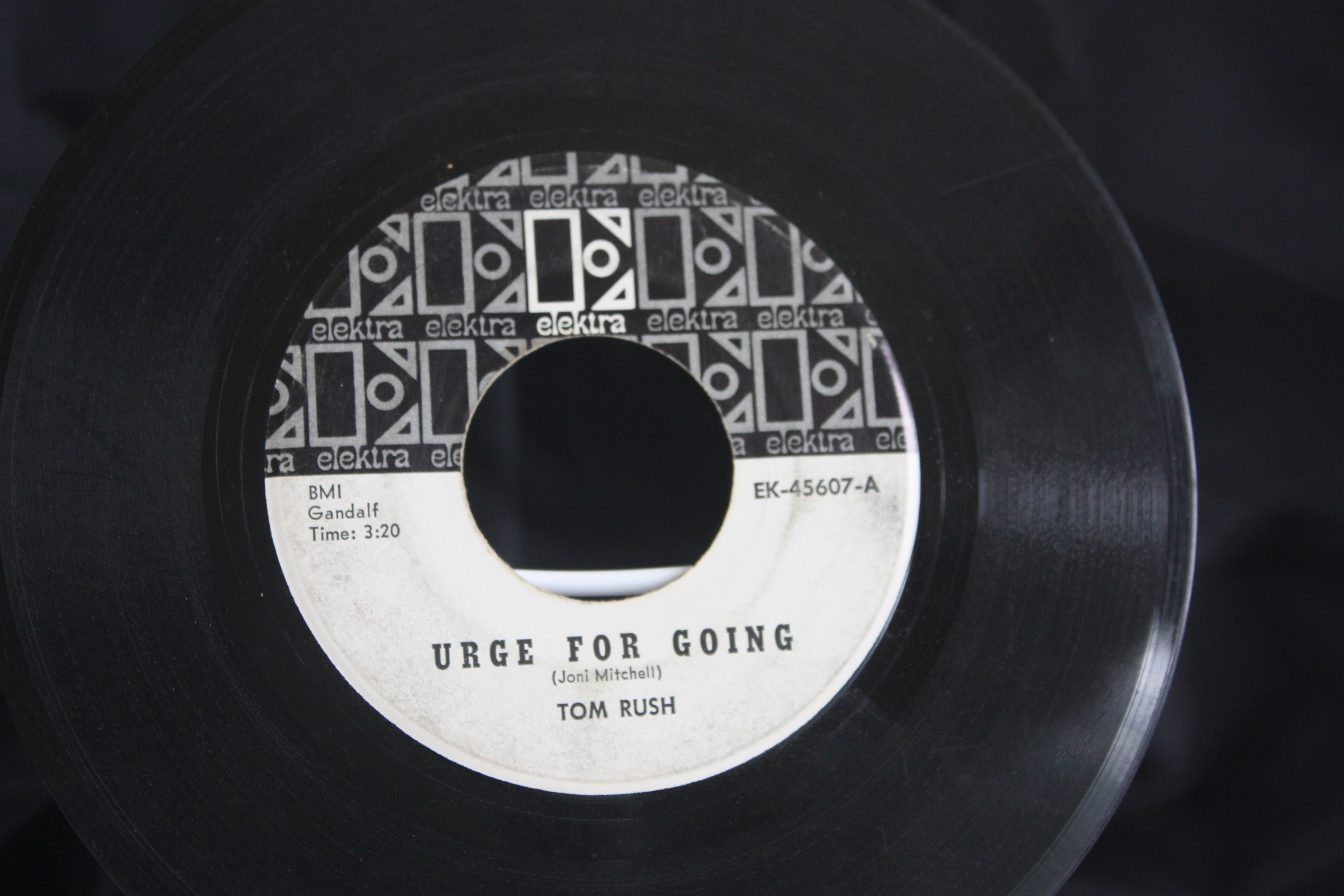 Tom Rush - Urge For Going