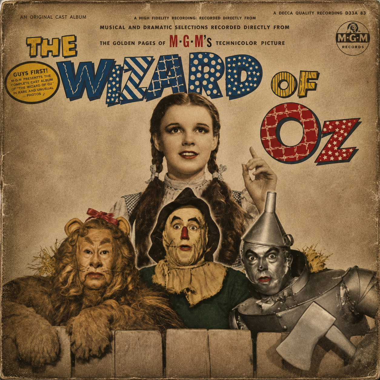 The Wizard of Oz: 3D