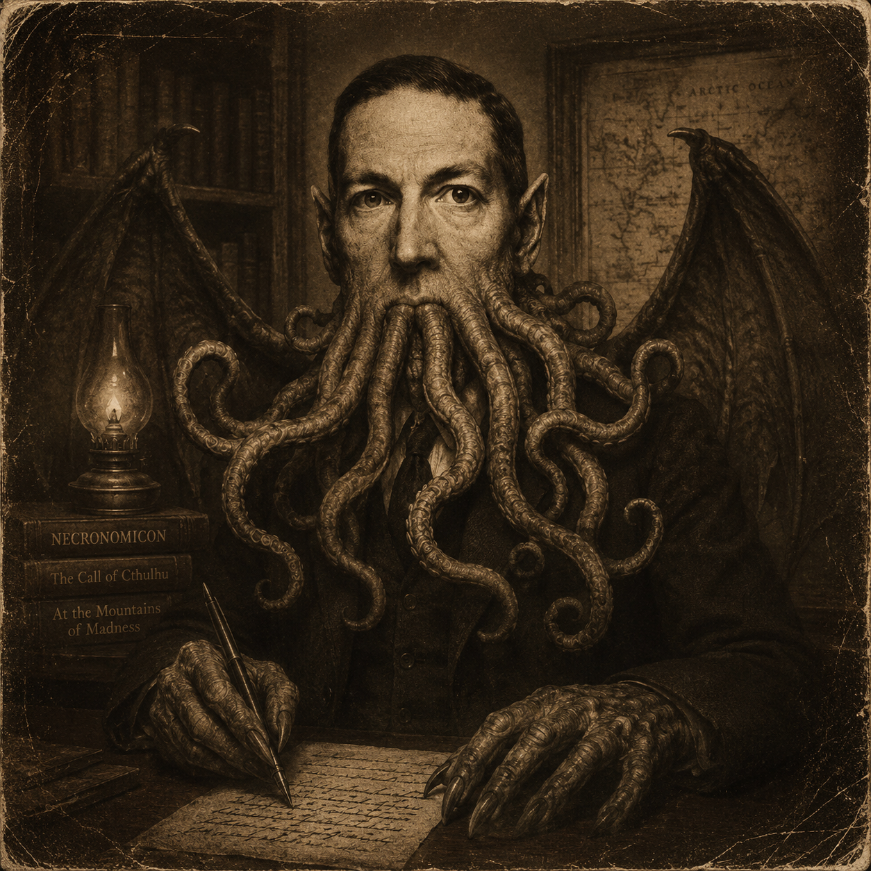 HP Lovecraft: Cthulhu