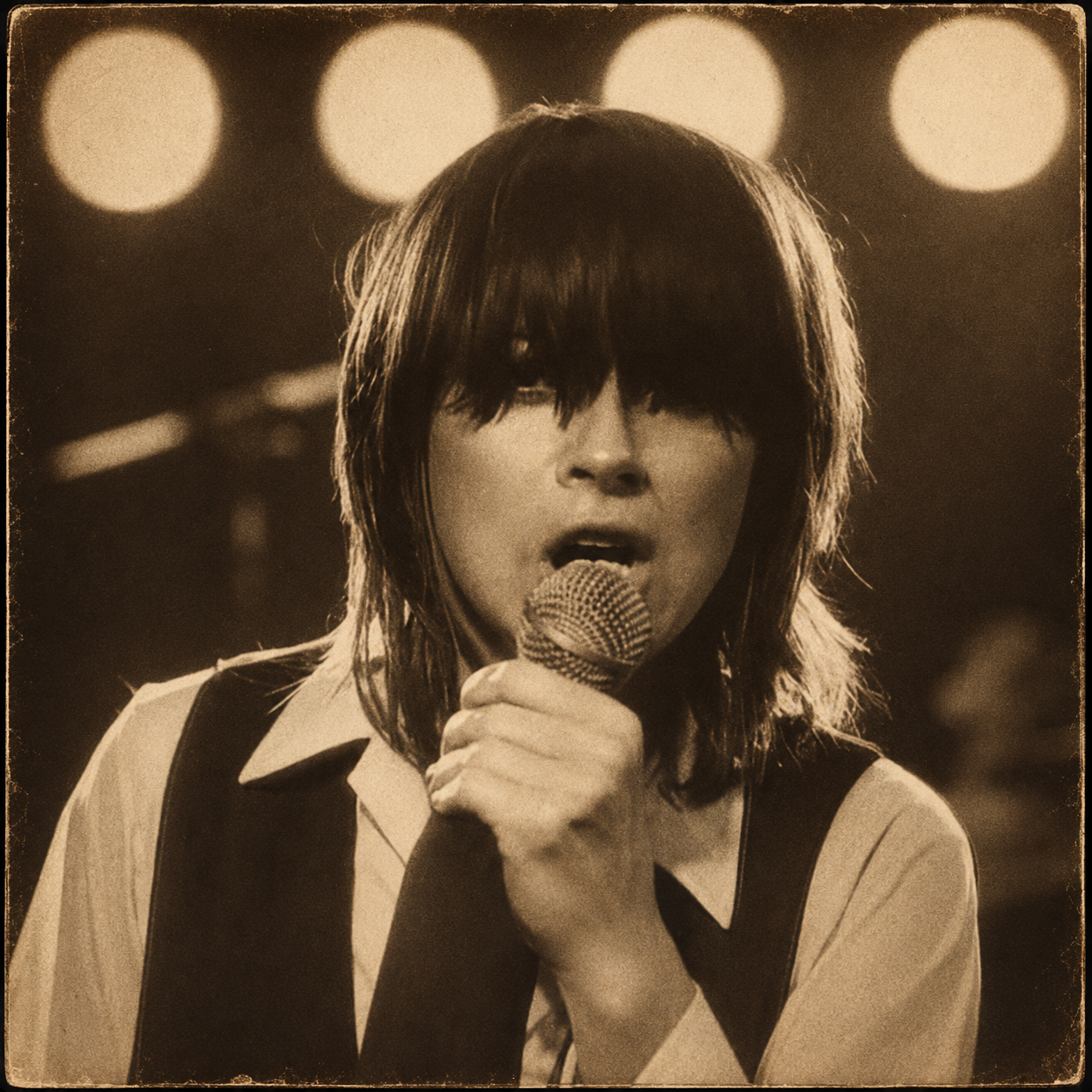 Chrissy Amphlett: Boys In Town