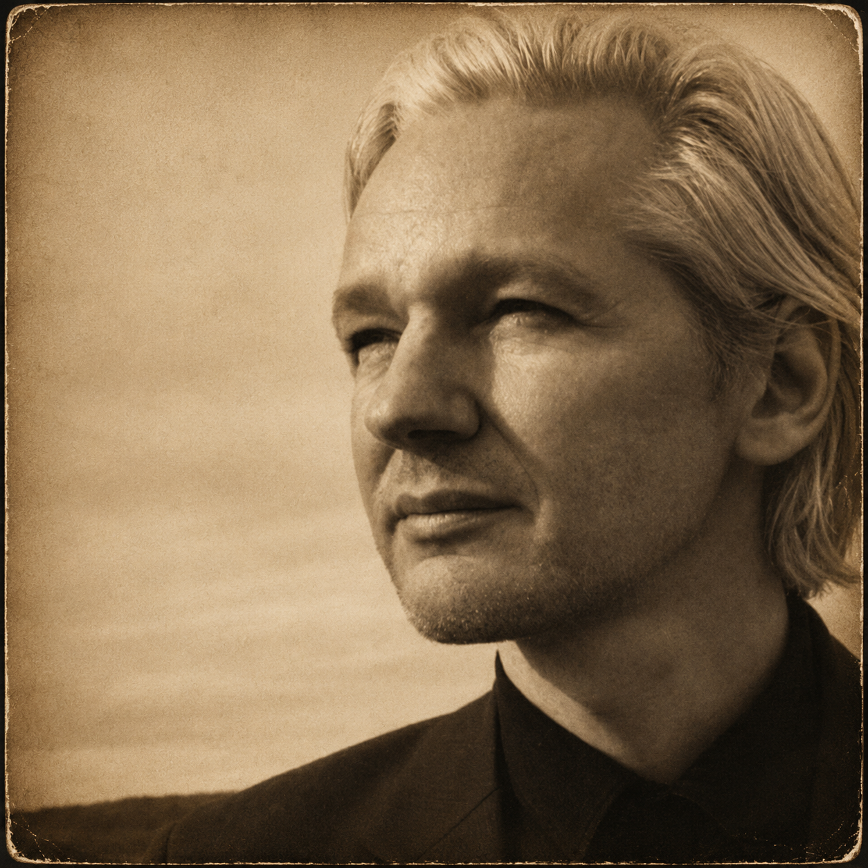 Julian Assange