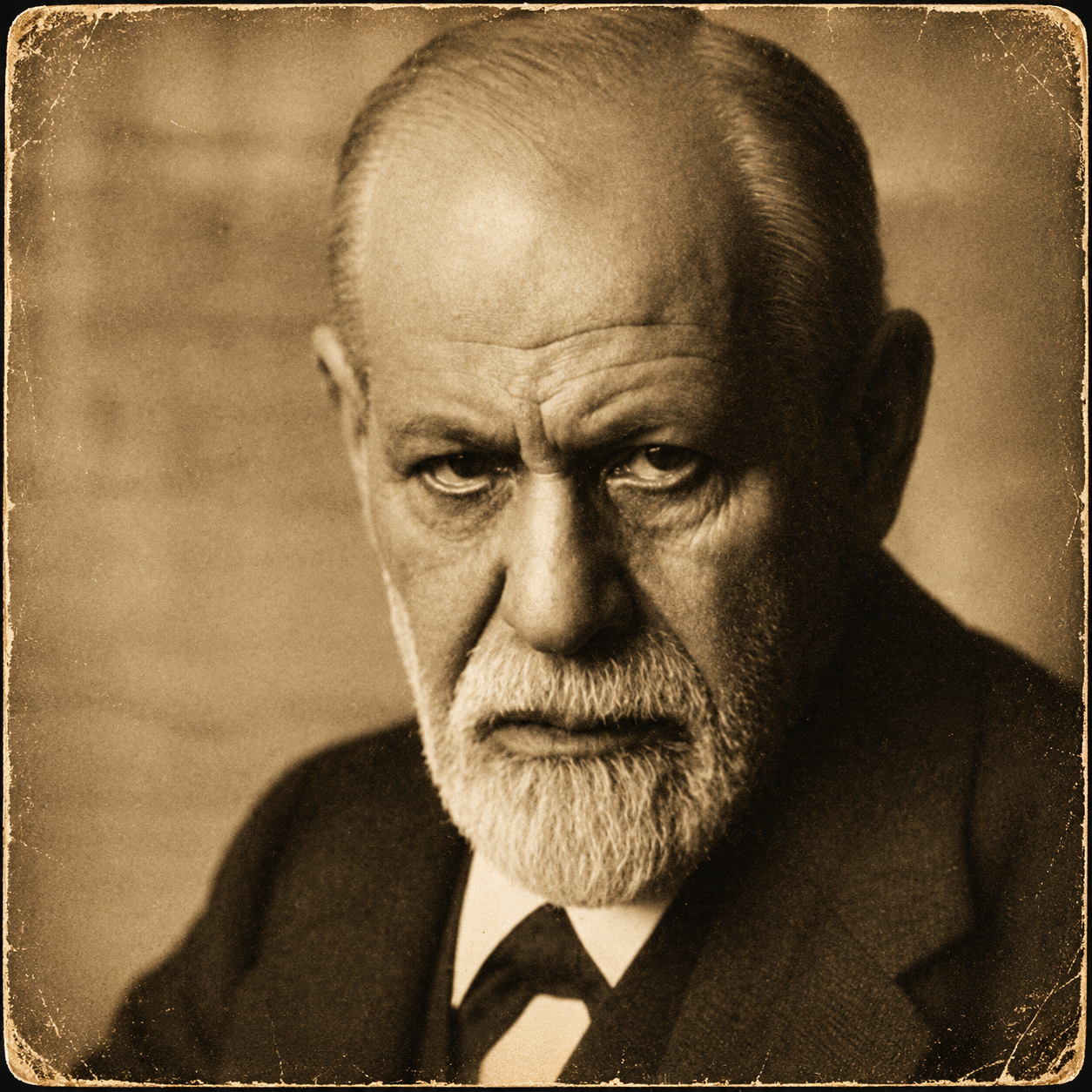Sigmond Freud