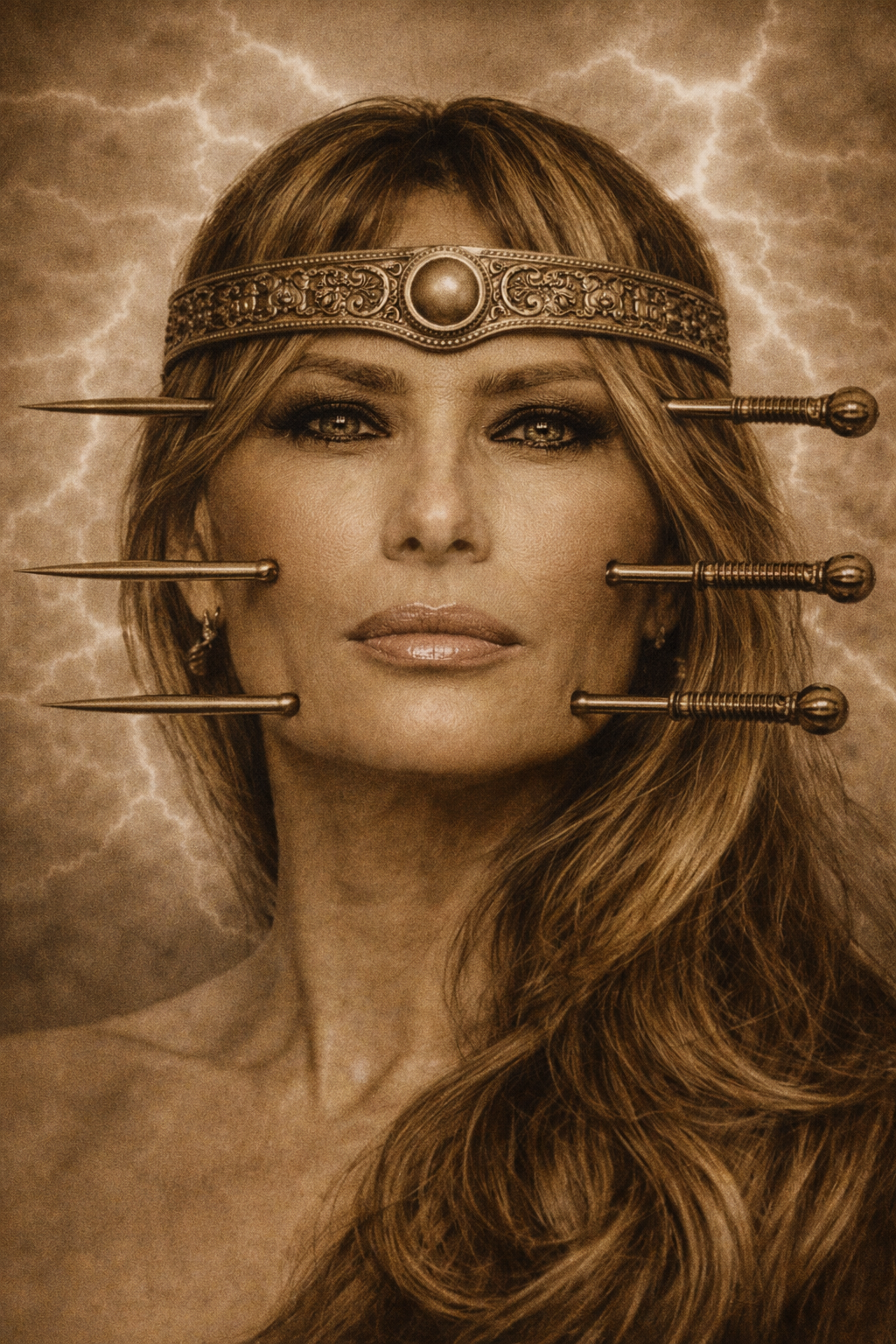 H.R. Giger - Melania