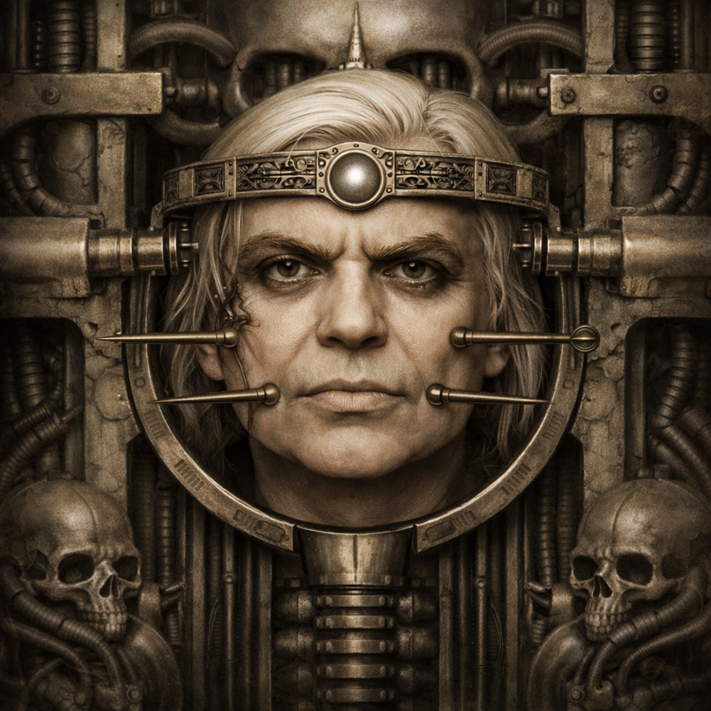 H. R. Giger