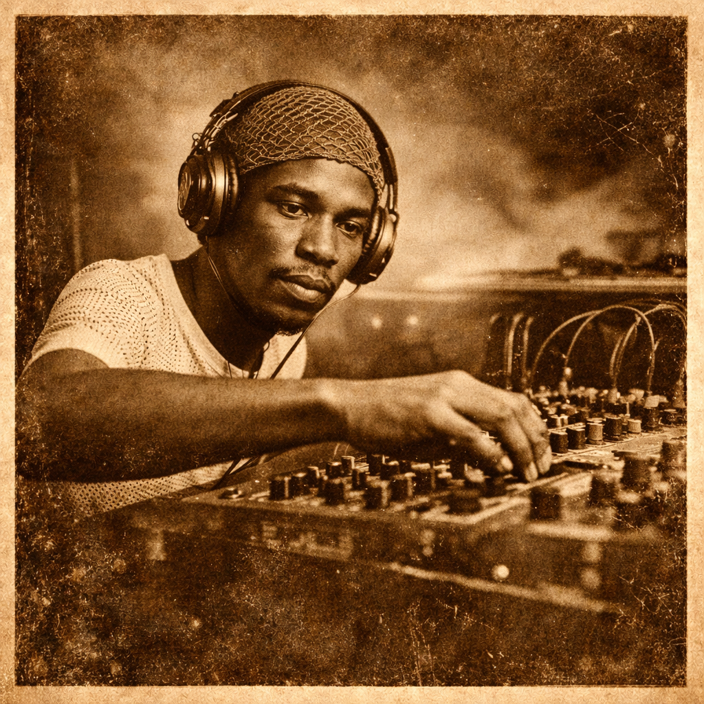 King Tubby