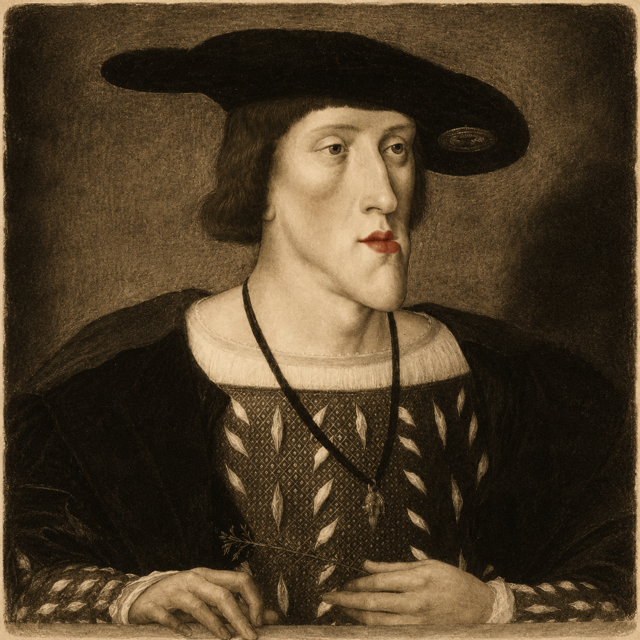 Charles V