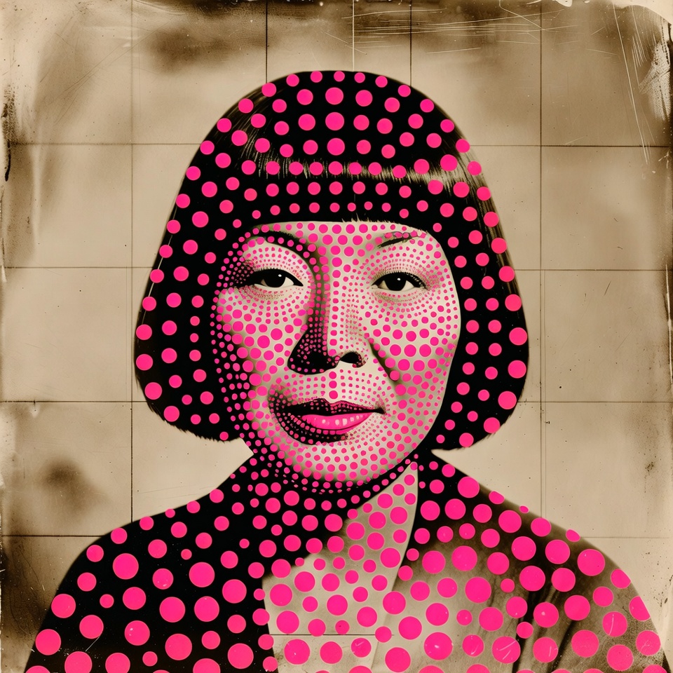 Yayoi Kusama