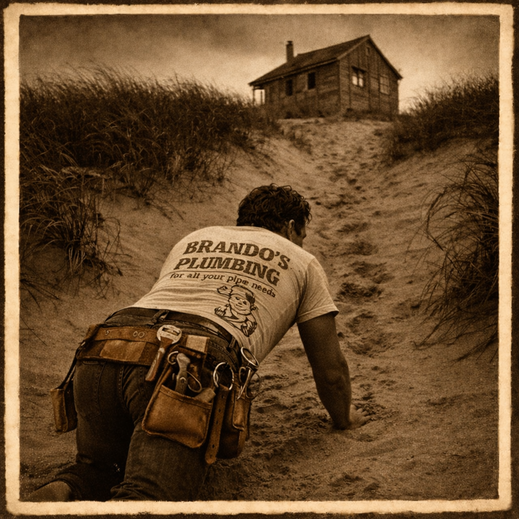 Marlon Brando Fixed Tennessee's Plumbing