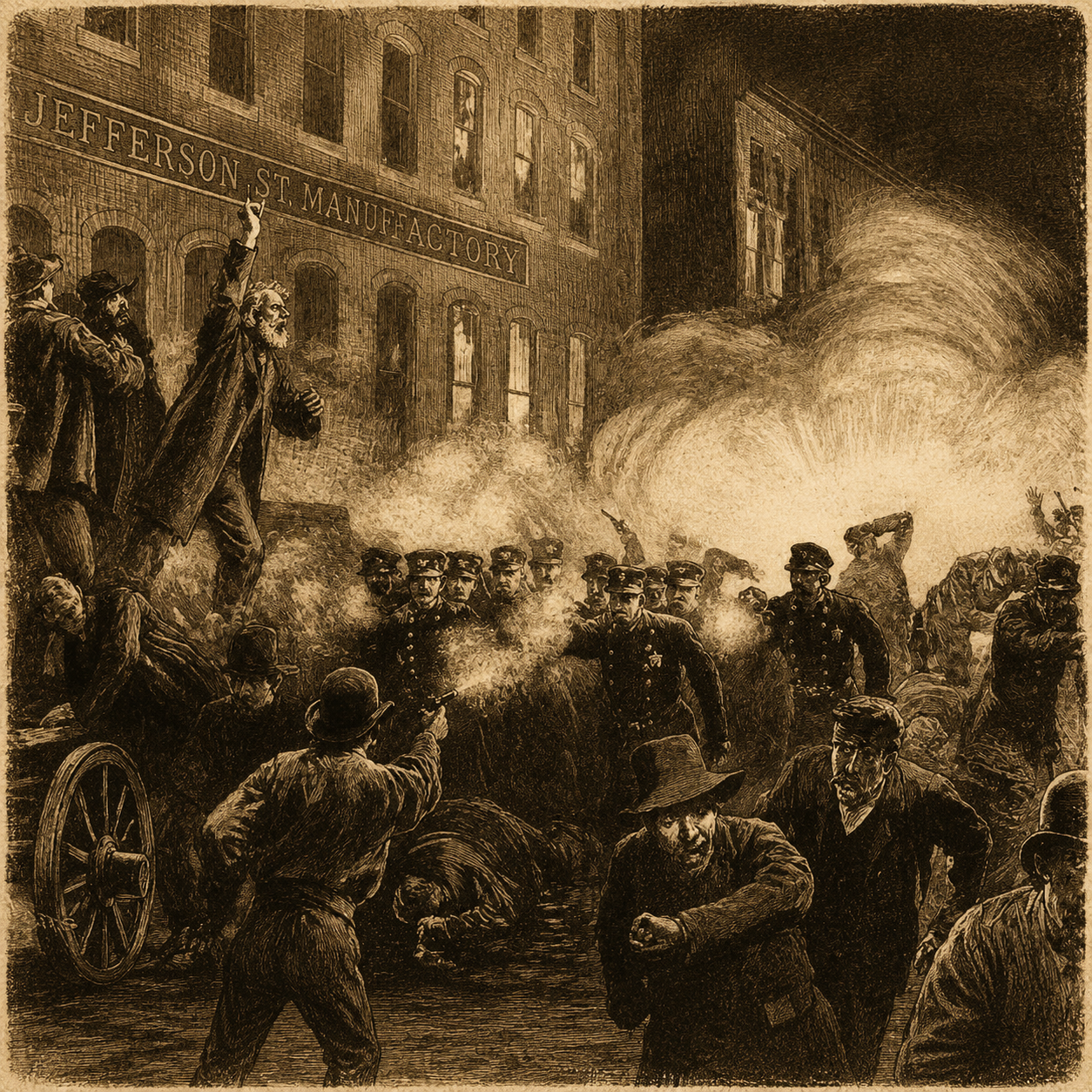 Haymarket Affair
