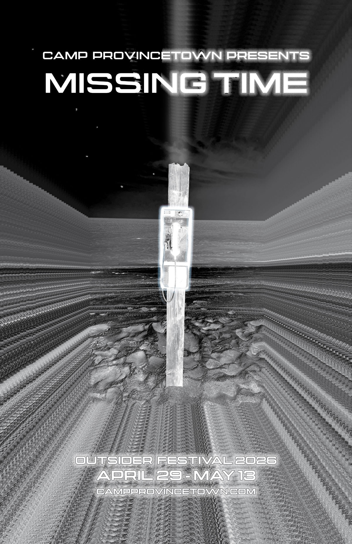 Missing Time: 2026 Outsider Festival