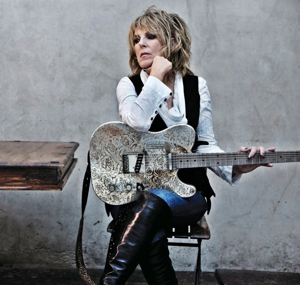 Lucinda Williams - Music - Searching For The Motherlode - Motherlode.TV