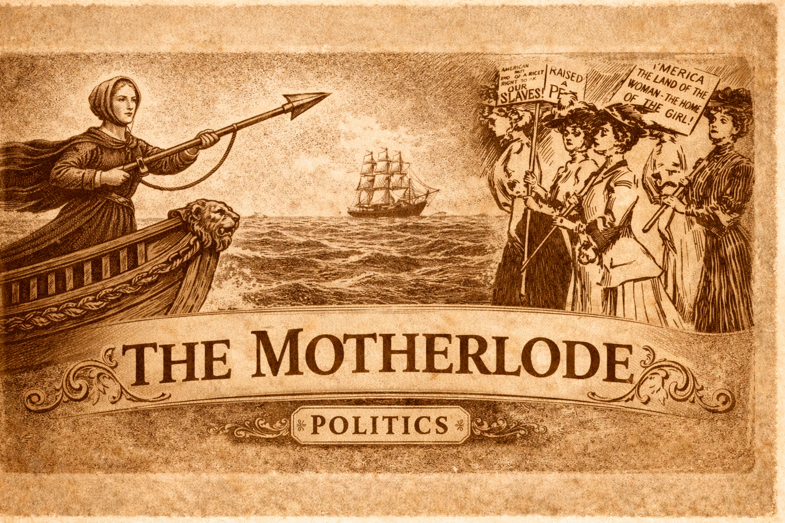 Motherlode Politics